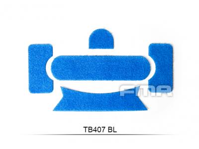 FMA Ballistic Helmet Magic stick Blue TB407-BL free shipping